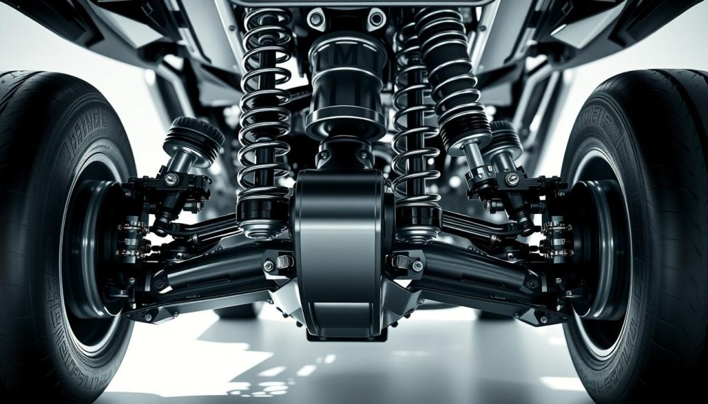 BMW Adaptive Suspension