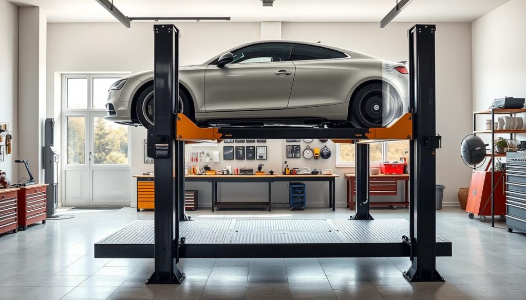 4 post car lift features 4 post car lift features