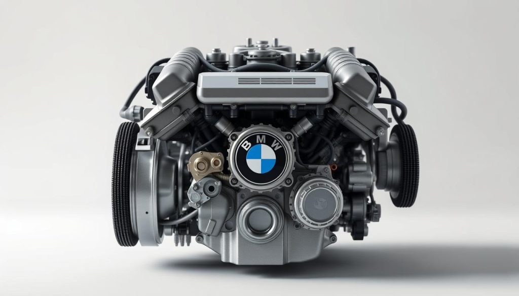 BMW M50 Engine