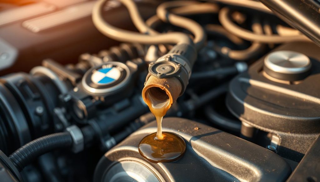 BMW coolant leak causes