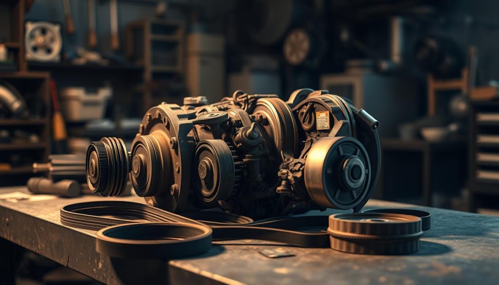 CVT transmission problems