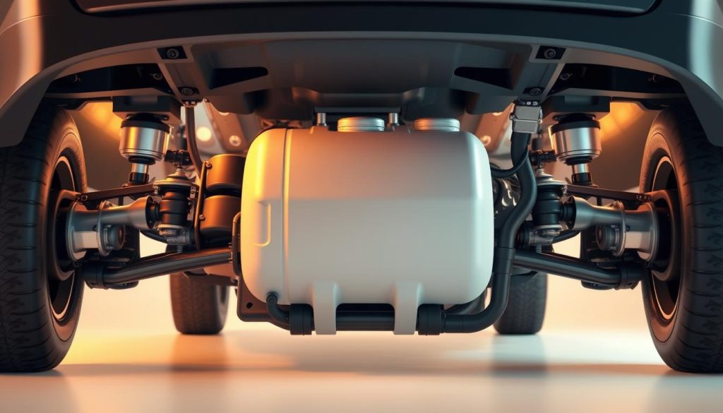 Hyundai Tucson fuel tank capacity