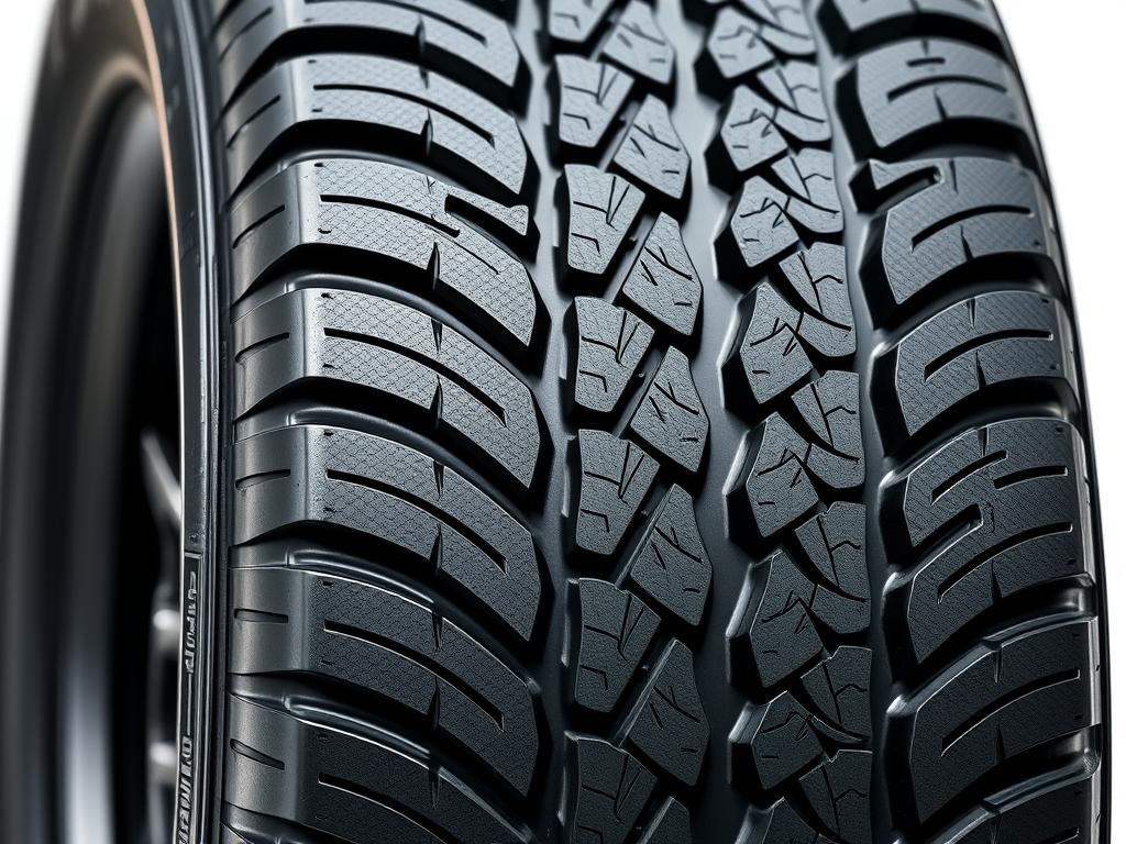 Laufenn X Fit HT SUV tire showing robust tread pattern