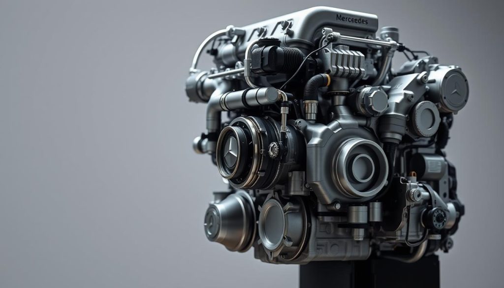 M654 diesel engine specifications