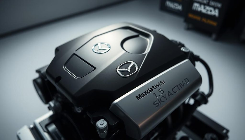 Mazda1.5 SkyActiv-D engine reliability