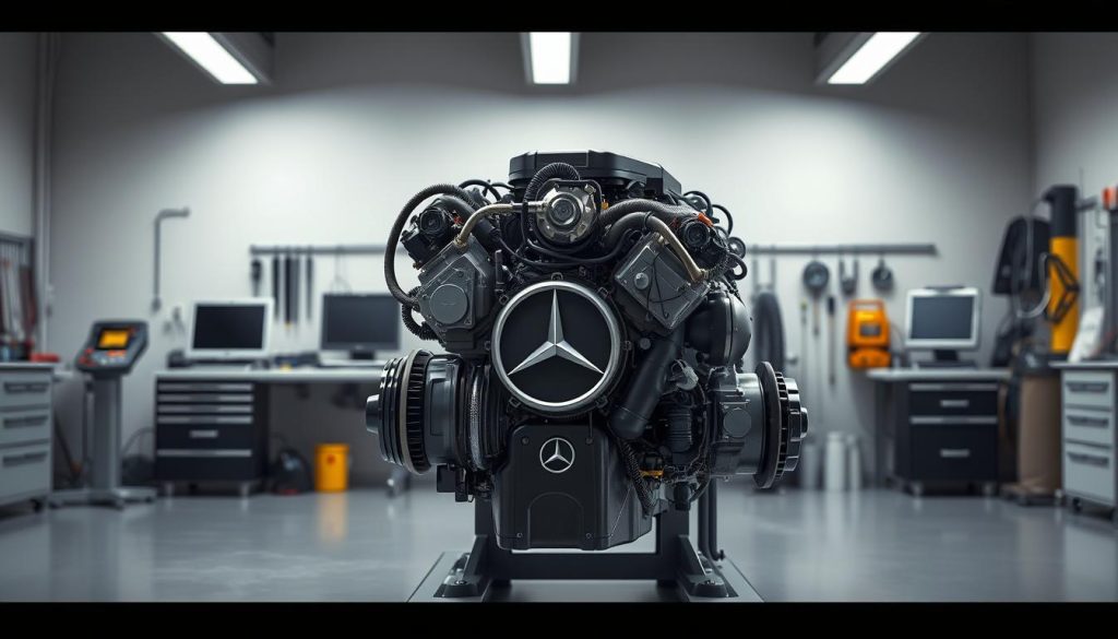 Mercedes M112 Engine Reliability