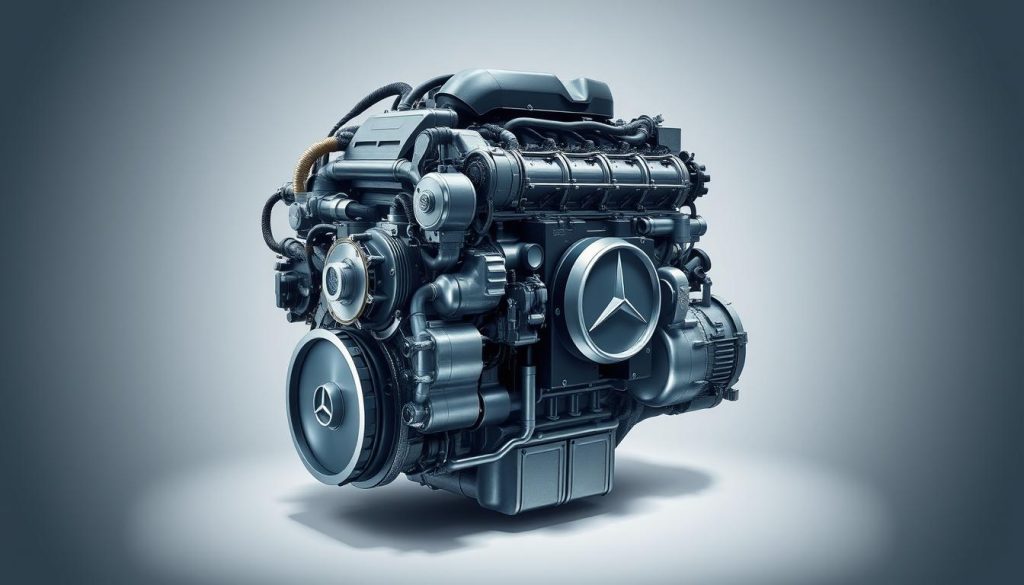 Mercedes OM656 Engine Reliability