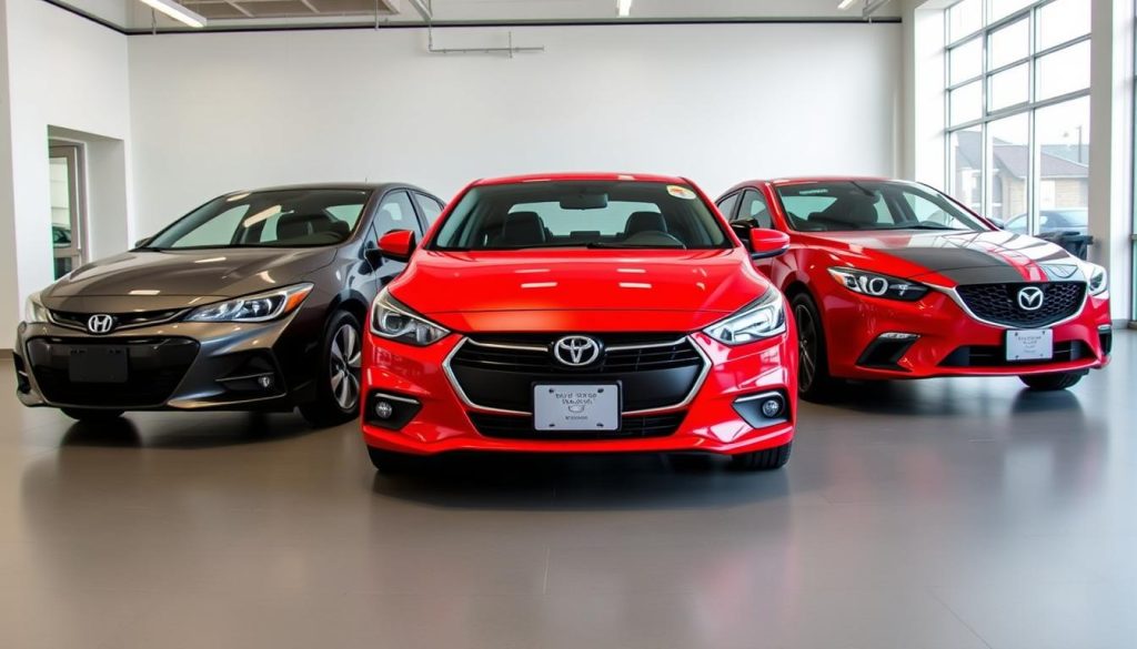 Reliable compact sedan alternatives to the Dodge Dart