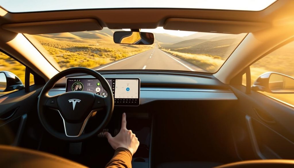 Tesla Model Y Cruise Control Features Tesla Model Y Cruise Control Features