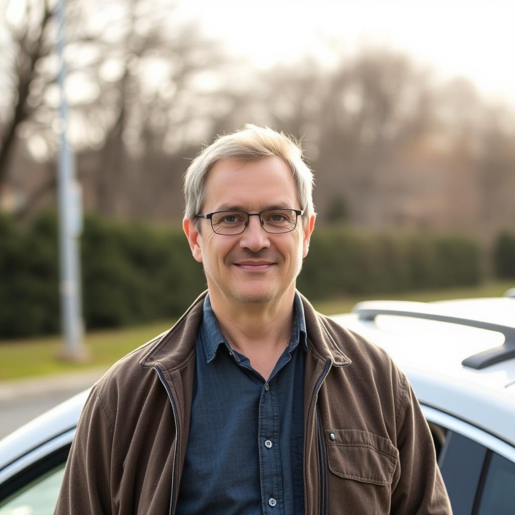 Toyota Avensis owner who gave Laufenn tires a positive review