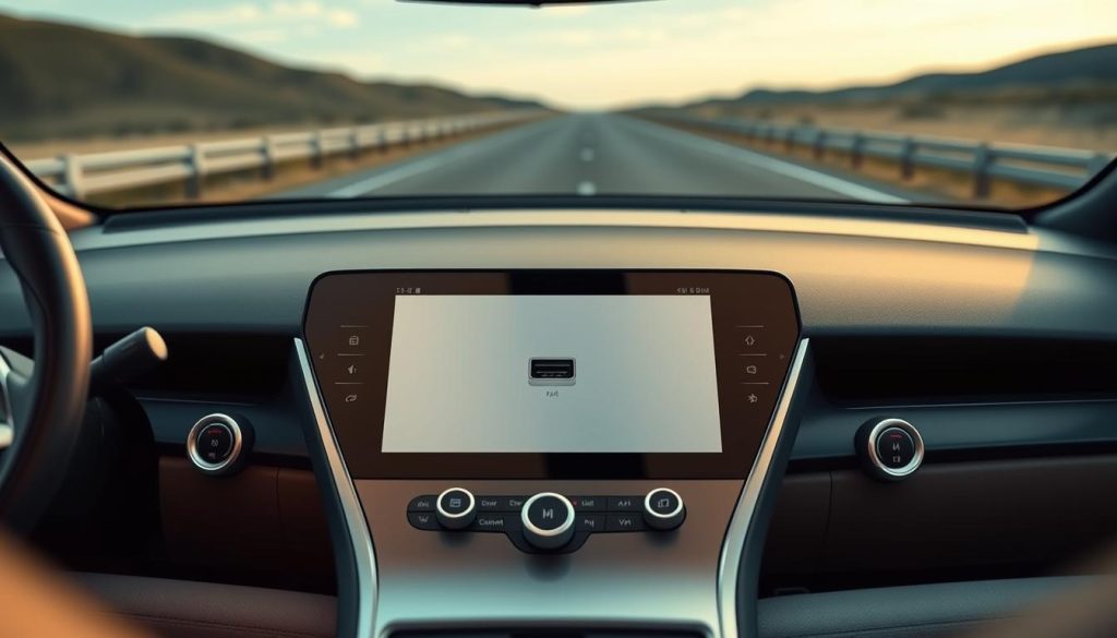 USB audio in modern vehicles USB audio in modern vehicles