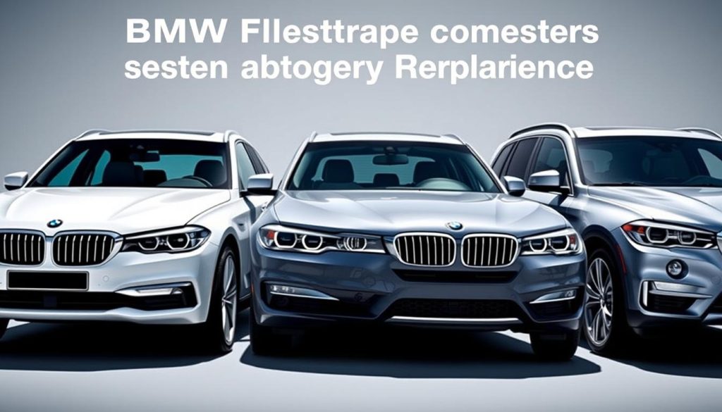 Various BMW models that require computer reset after battery change