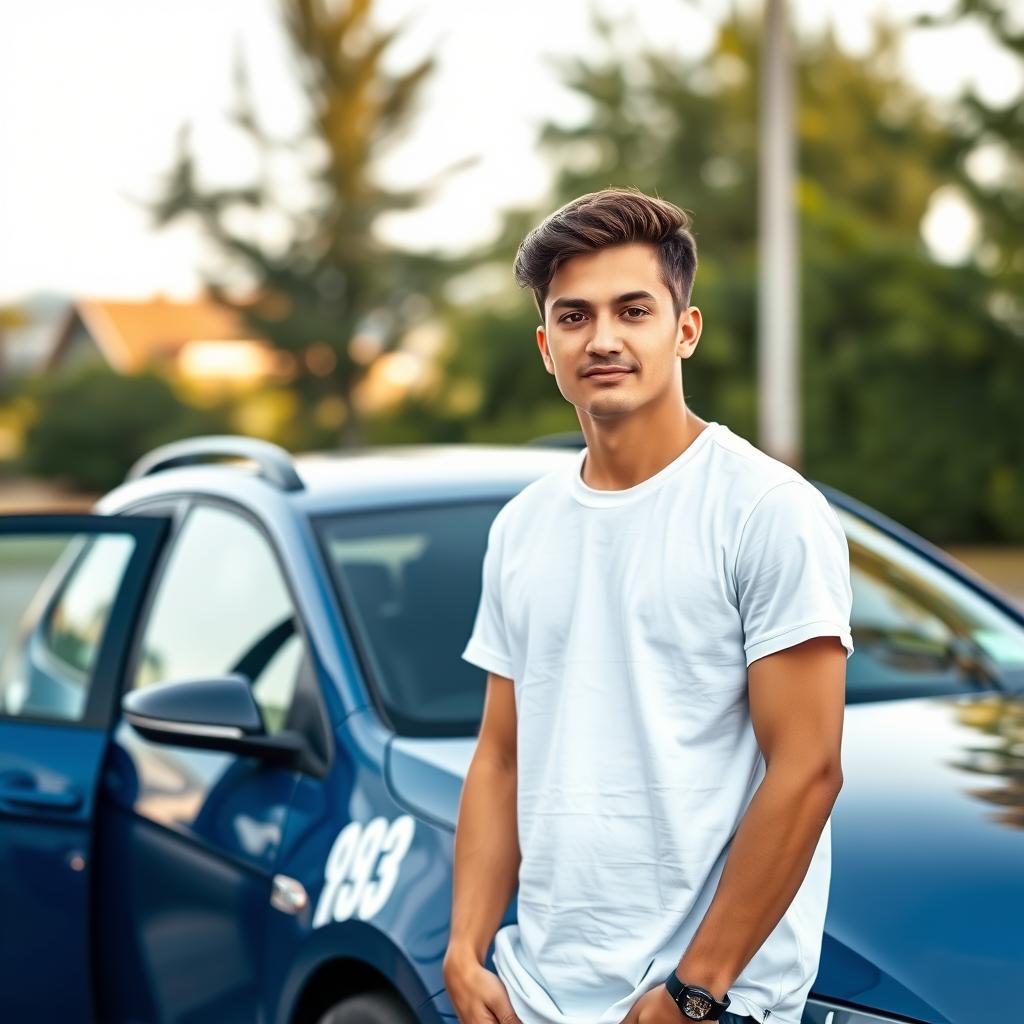 Volkswagen Golf R32 owner who gave Laufenn tires a positive review