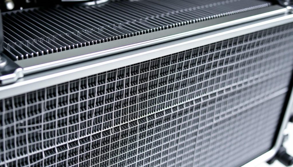 radiator design