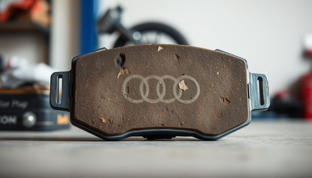 Audi brake pad replacement warning signs Audi brake pad replacement warning signs