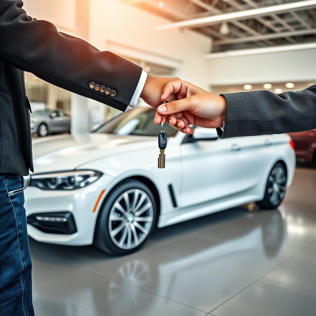 BMW loaner vehicle available during service BMW loaner vehicle available during service