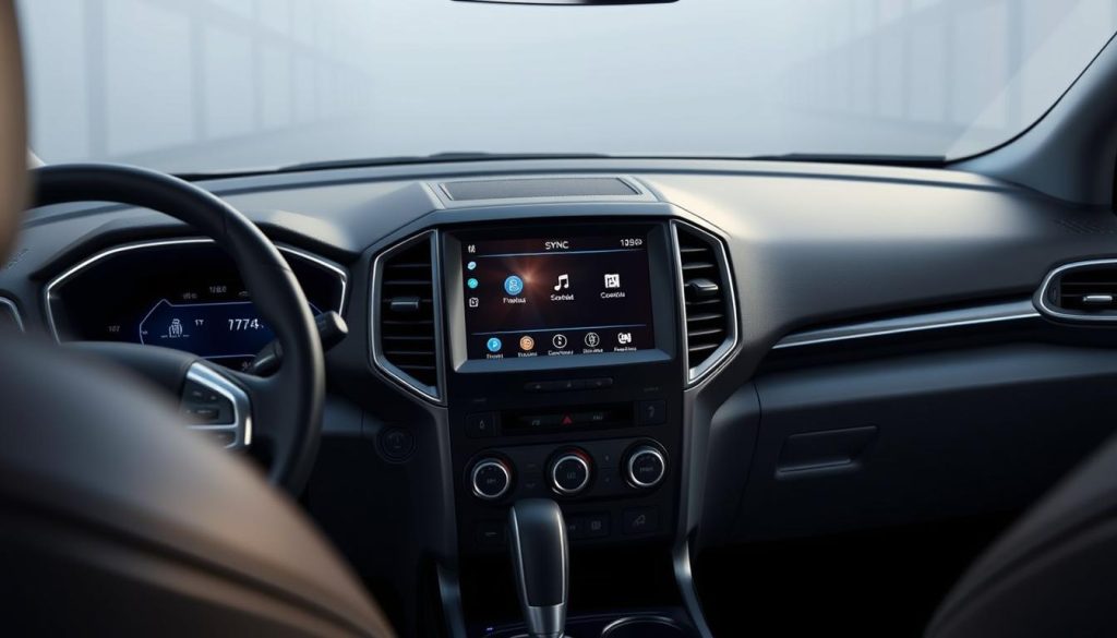 Ford SYNC System