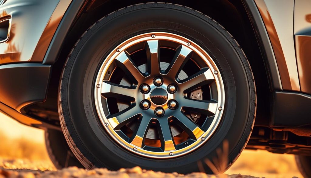 Jeep Grand Cherokee wheel upgrade benefits Jeep Grand Cherokee wheel upgrade benefits
