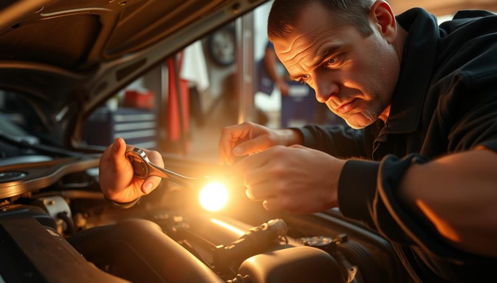 emergency coolant leak repair