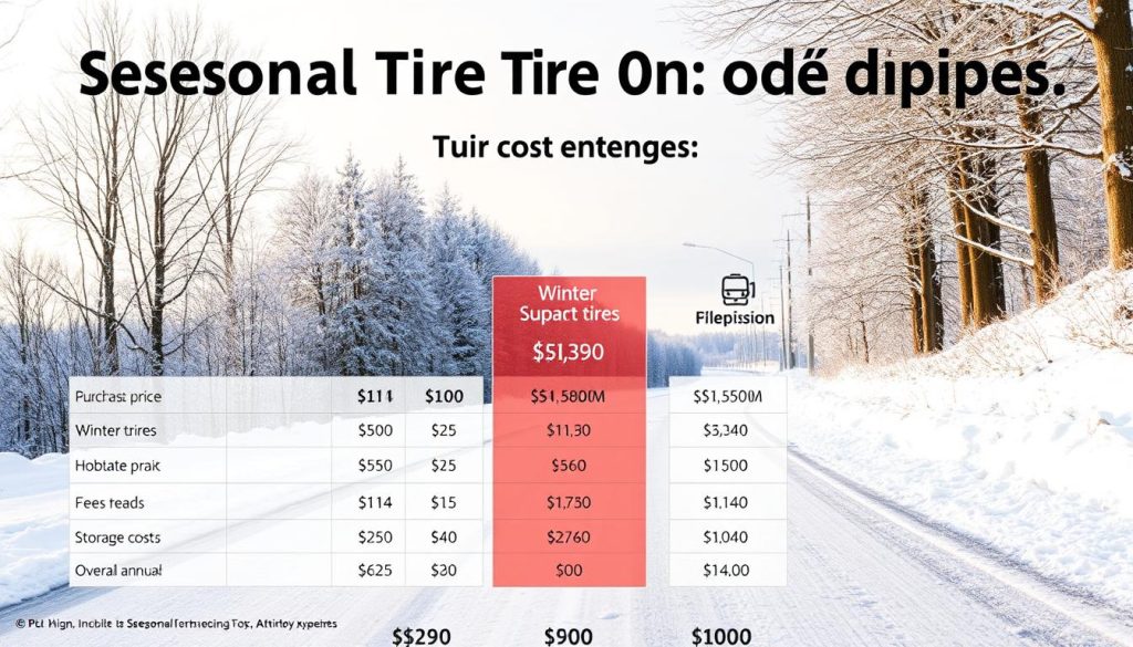 seasonal tire changes cost comparison seasonal tire changes cost comparison