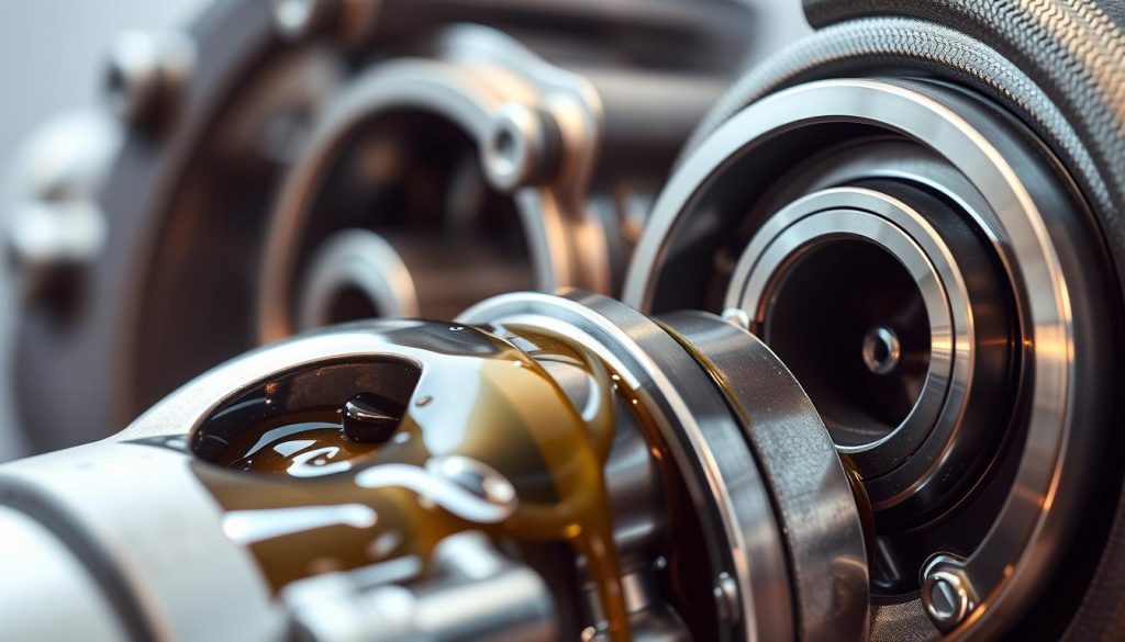 turbocharger lubrication