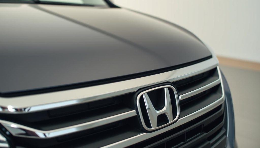 Honda Odyssey hood release process