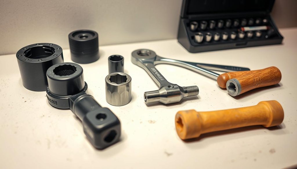 control arm bushing replacement tools