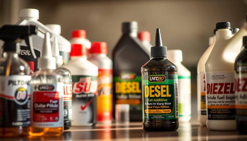 diesel fuel additives